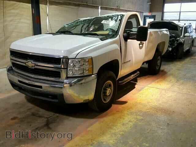 2007 CHEVROLET SILVERADO - VIN: 1GCHC24K87E508604 - Photo 2