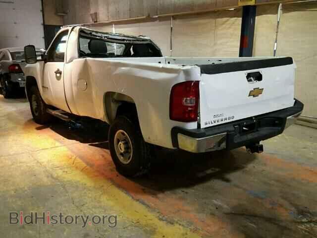 2007 CHEVROLET SILVERADO - VIN: 1GCHC24K87E508604 - Photo 3
