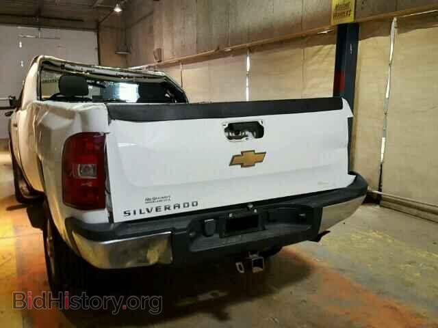 2007 CHEVROLET SILVERADO - VIN: 1GCHC24K87E508604 - Photo 6