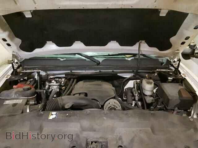 2007 CHEVROLET SILVERADO - VIN: 1GCHC24K87E508604 - Photo 7