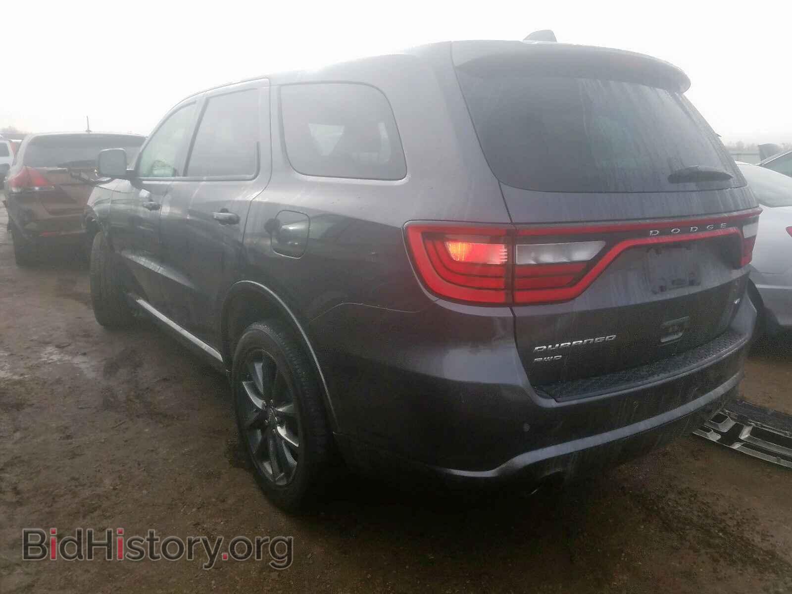 2017 DODGE DURANGO GT - VIN: 1C4RDJDG9HC945239 - Photo 3