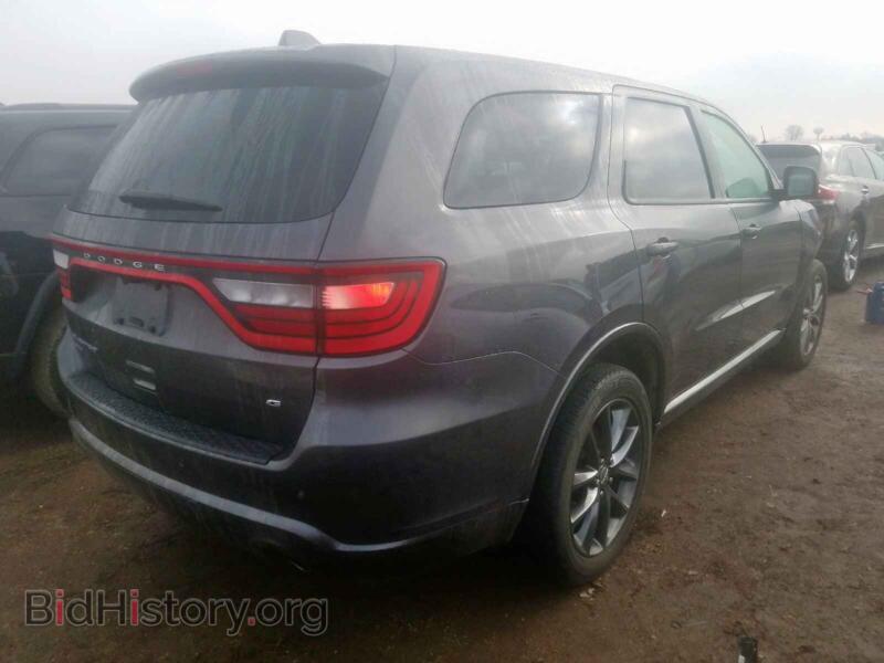 2017 Dodge DURANGO GT (VIN 1C4RDJDG9HC945239) — фото 4 из 10