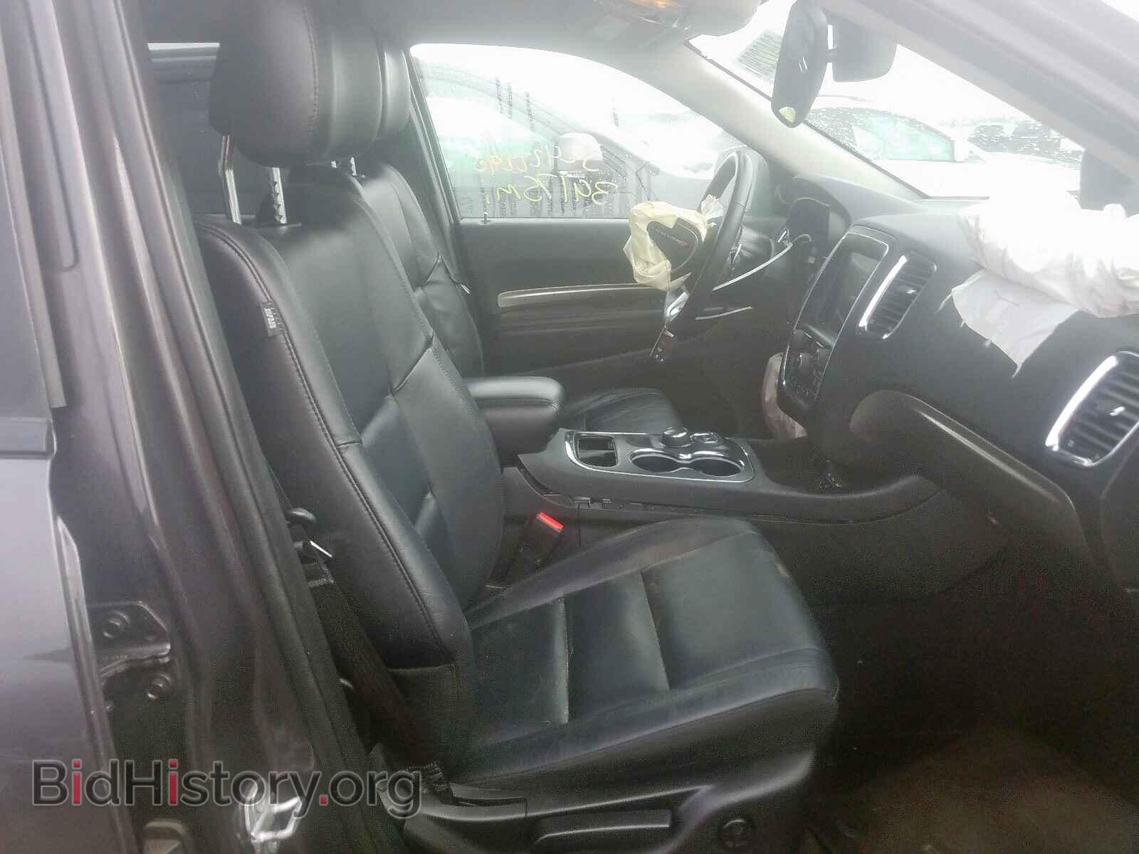 2017 DODGE DURANGO GT - VIN: 1C4RDJDG9HC945239 - Photo 5