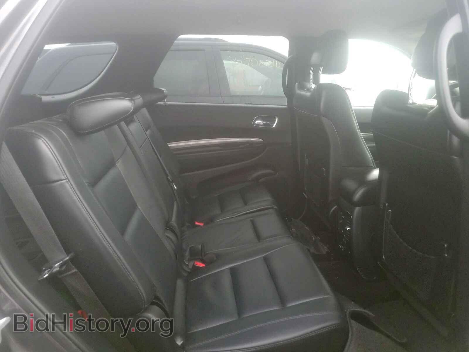 2017 DODGE DURANGO GT - VIN: 1C4RDJDG9HC945239 - Photo 6