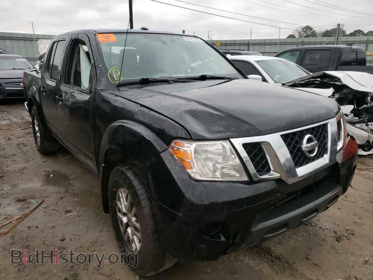 Фотография 1N6AD0EV2GN764570 - NISSAN FRONTIER 2016