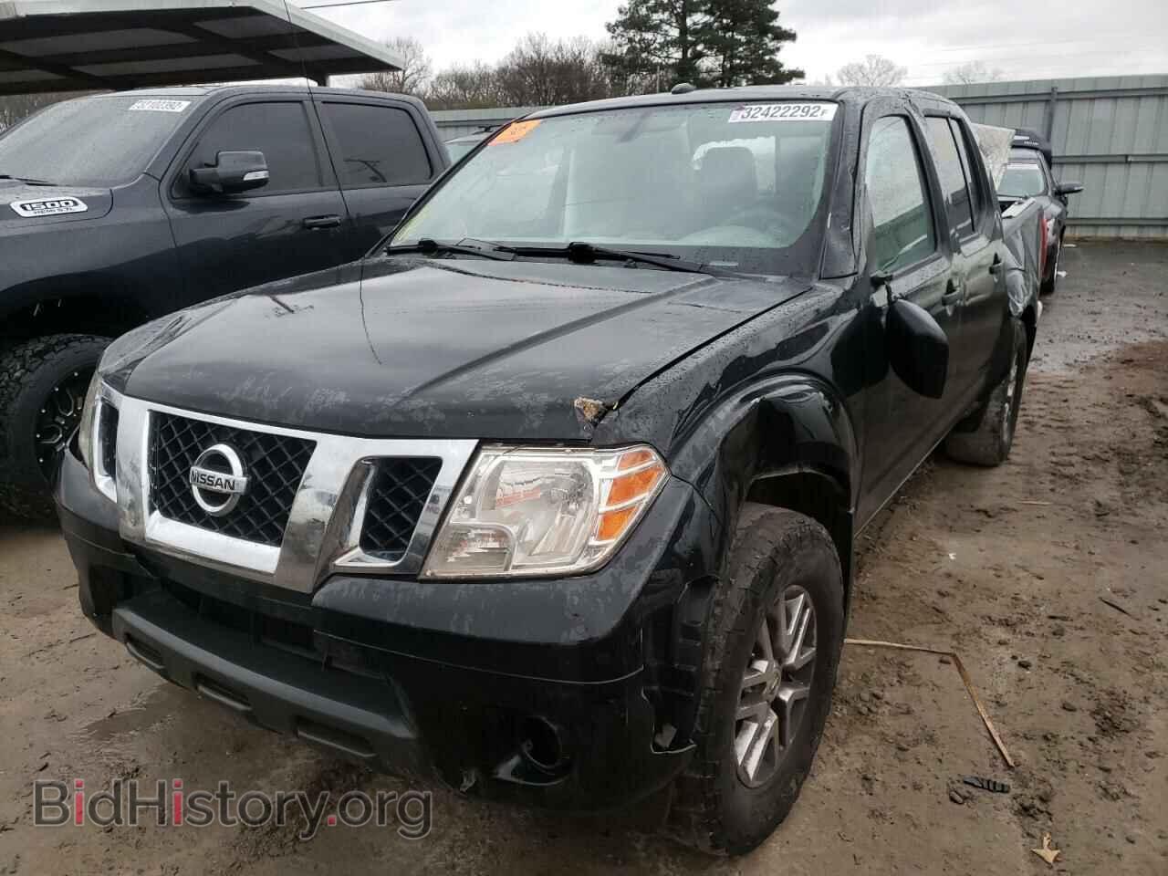2016 NISSAN FRONTIER - VIN: 1N6AD0EV2GN764570 - Фото 2