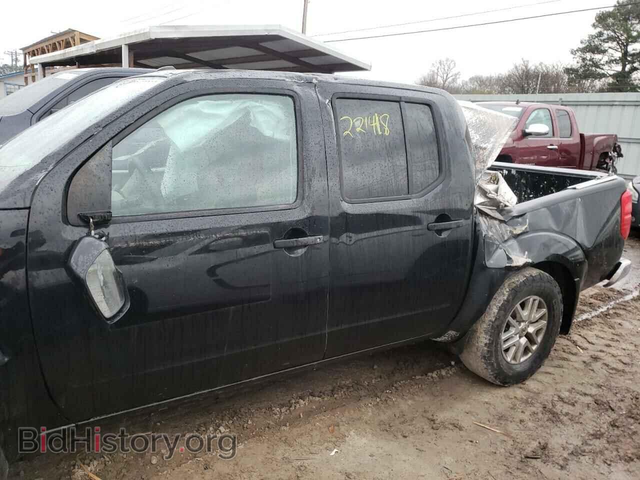 2016 NISSAN FRONTIER - VIN: 1N6AD0EV2GN764570 - Фото 9