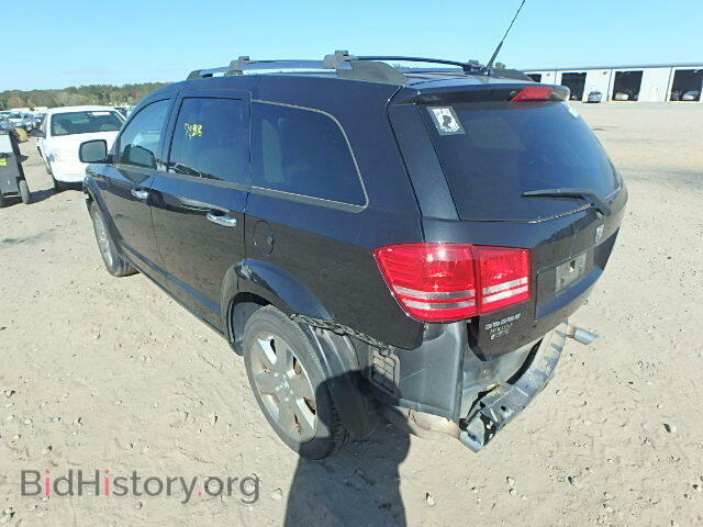 2010 DODGE JOURNEY - VIN: 3D4PG9FV1AT225021 - Фото 3