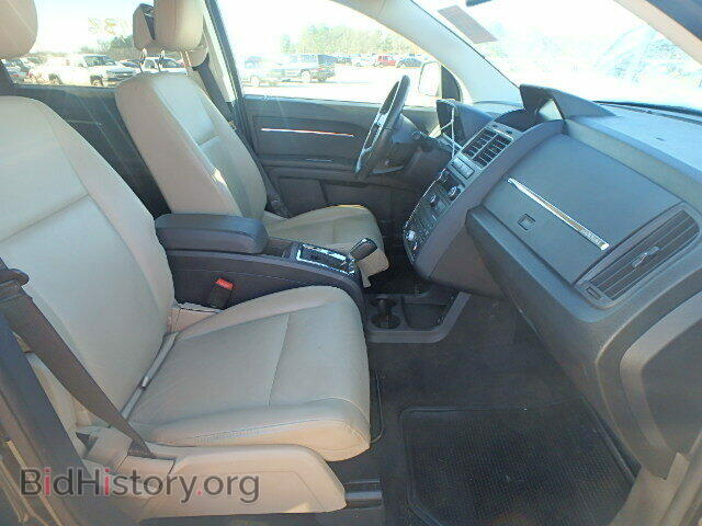 2010 DODGE JOURNEY - VIN: 3D4PG9FV1AT225021 - Фото 5