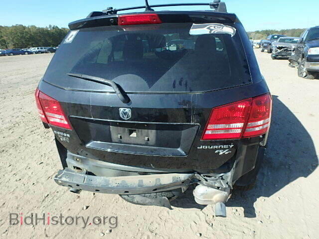 2010 DODGE JOURNEY - VIN: 3D4PG9FV1AT225021 - Фото 10
