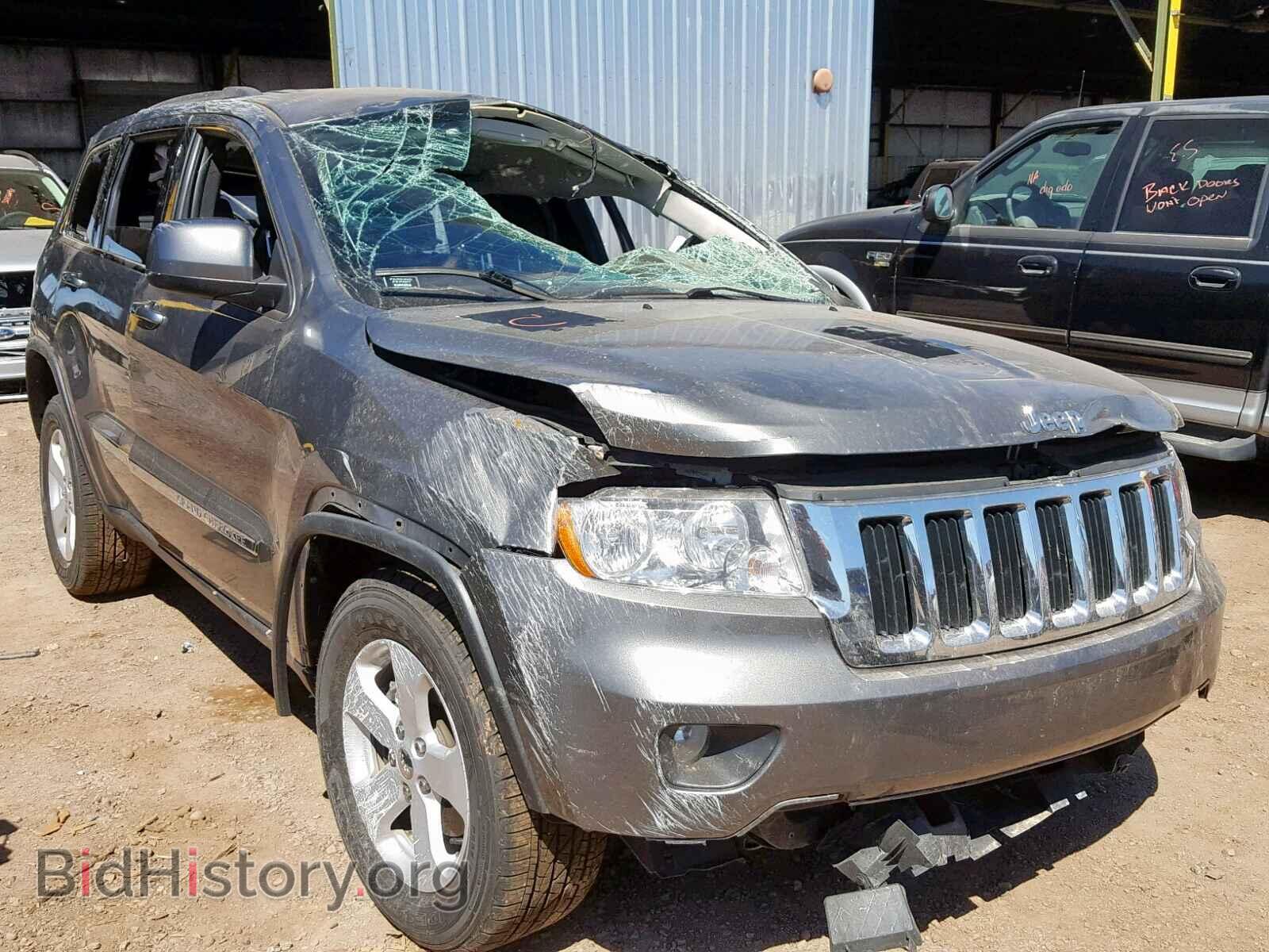 Photo 1C4RJFAG9CC103892 - JEEP GRAND CHER 2012