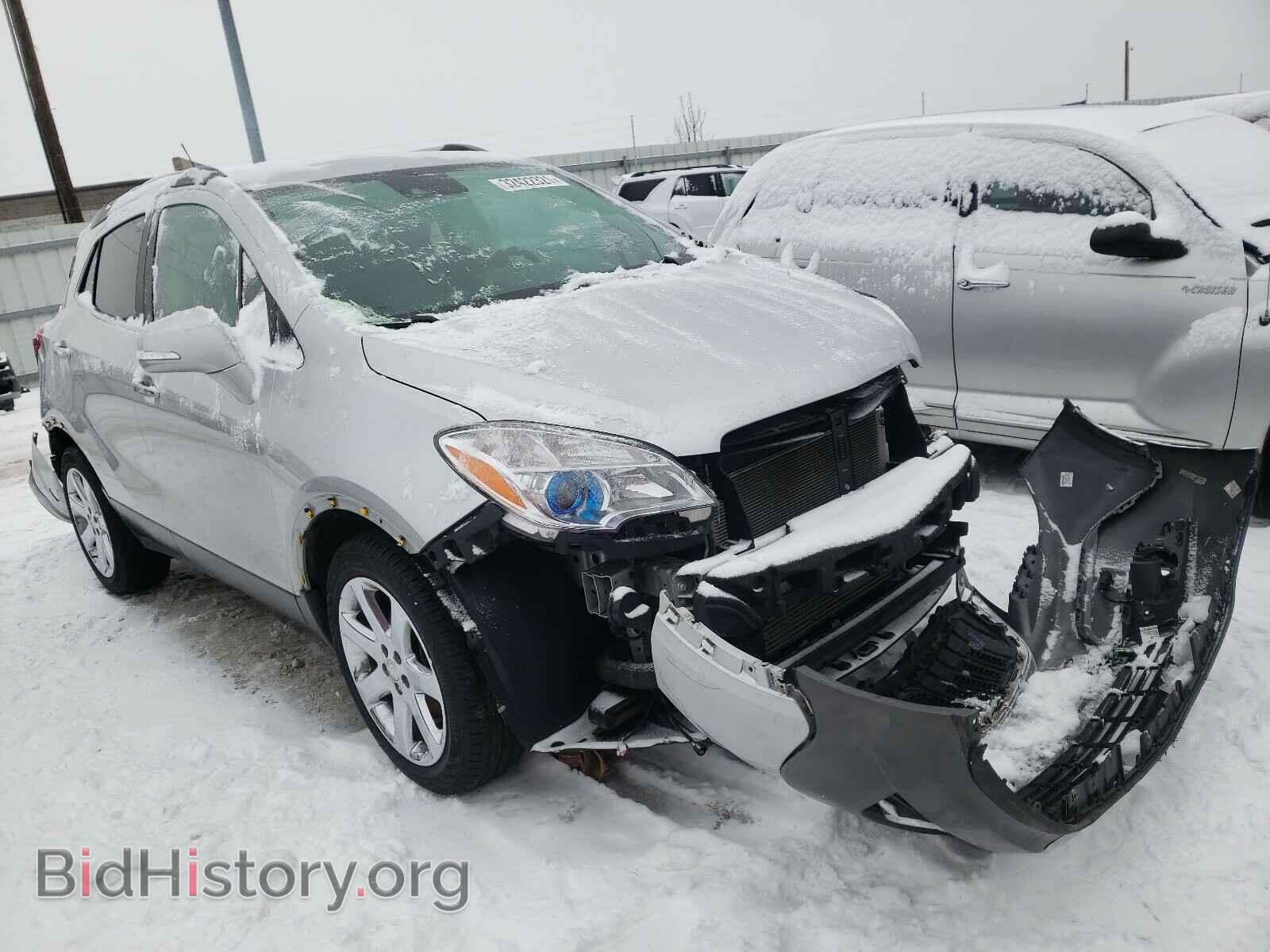 Photo KL4CJDSB5GB661550 - BUICK ENCORE 2016