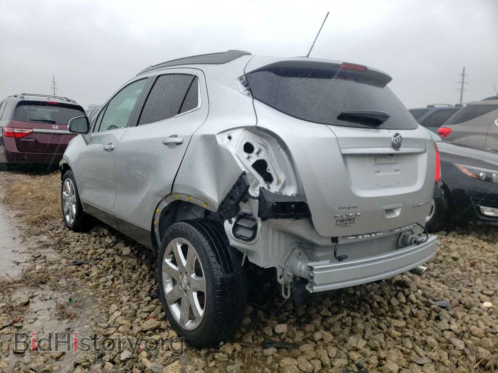 2016 BUICK ENCORE - VIN: KL4CJDSB5GB661550 - Photo 3