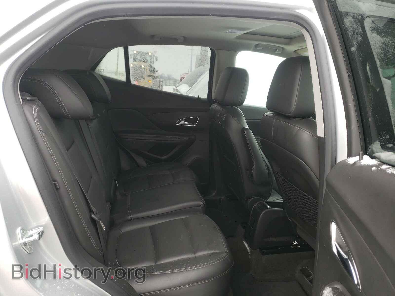 2016 BUICK ENCORE - VIN: KL4CJDSB5GB661550 - Photo 6
