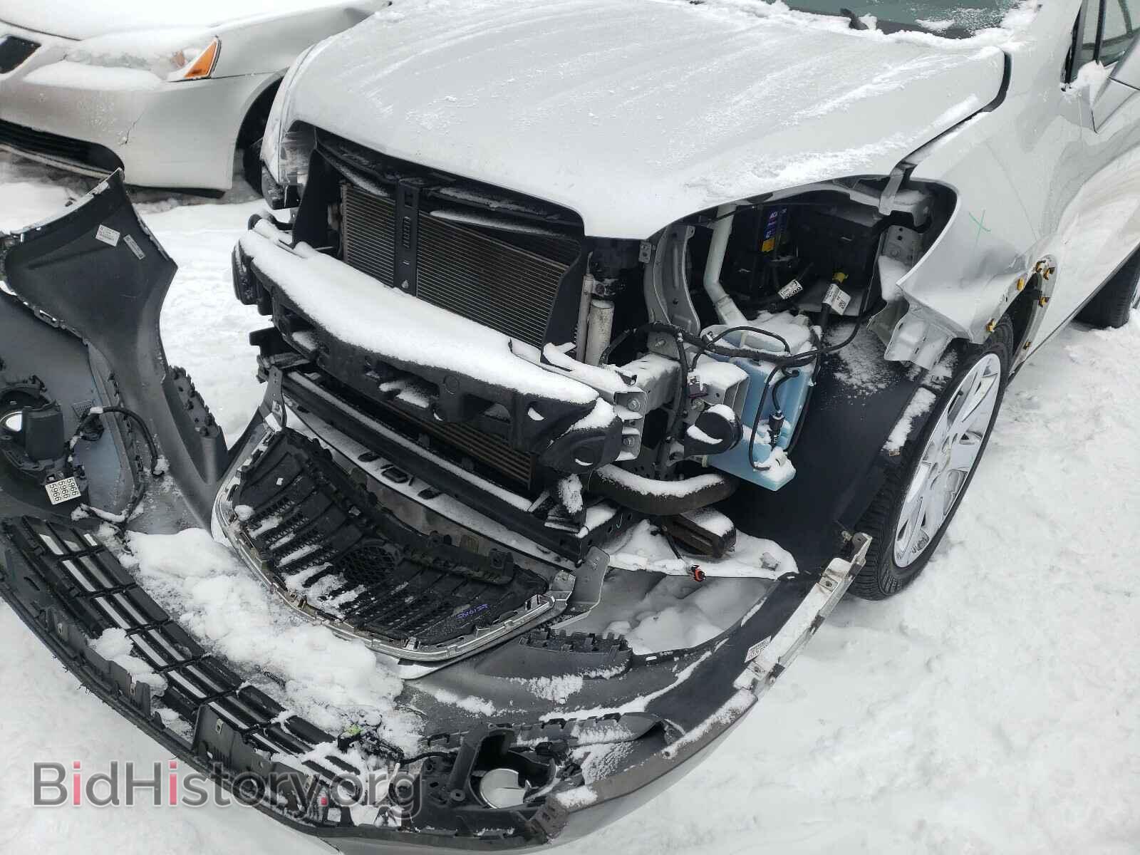 2016 BUICK ENCORE - VIN: KL4CJDSB5GB661550 - Photo 9