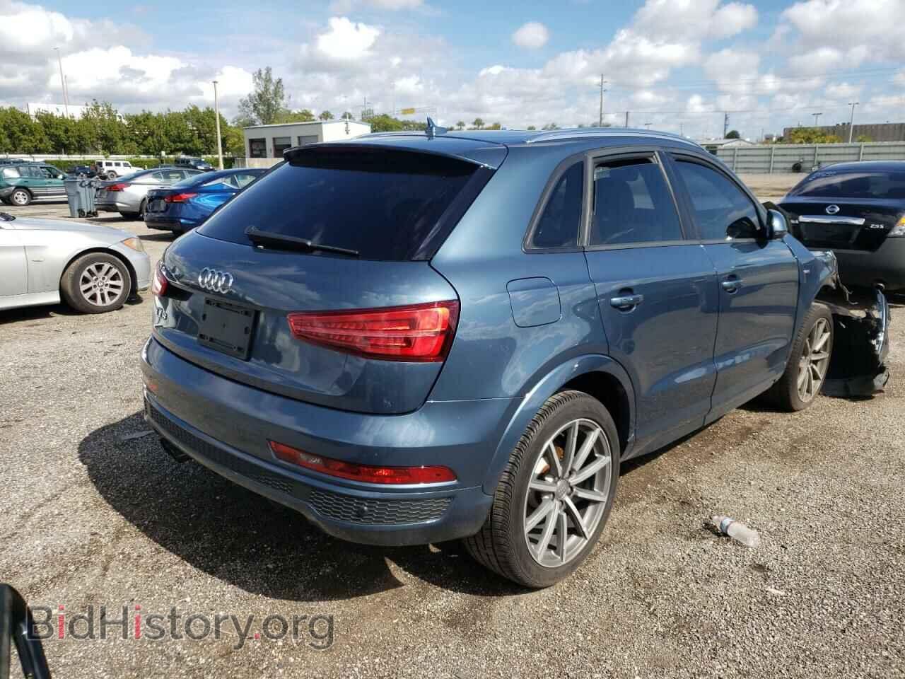 2018 AUDI Q3 - VIN: WA1BCCFS5JR018088 - Фото 4