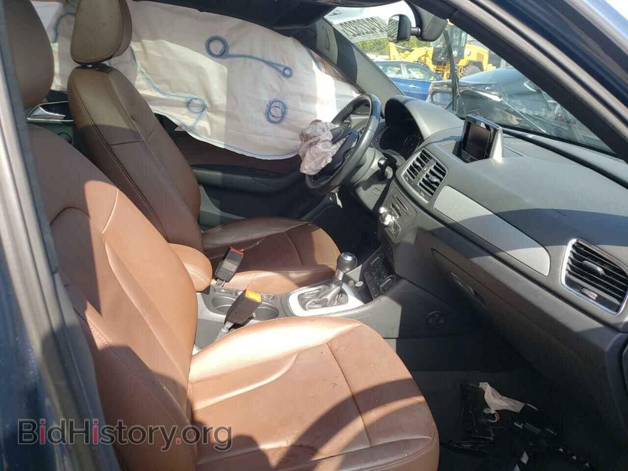 2018 AUDI Q3 - VIN: WA1BCCFS5JR018088 - Фото 5