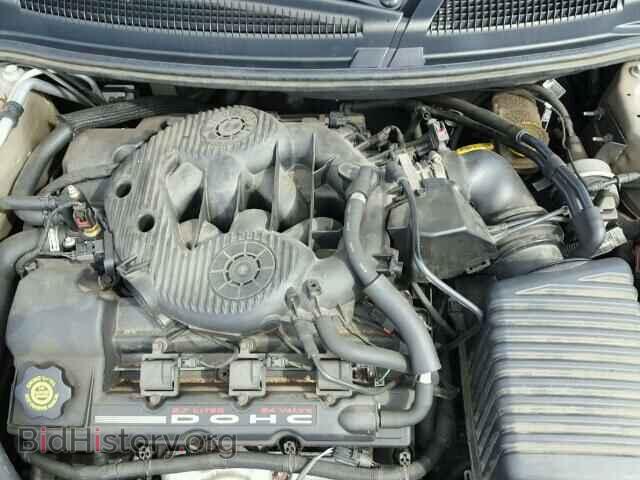2002 CHRYSLER SEBRING - VIN: 1C3EL46R02N256367 - Фото 7