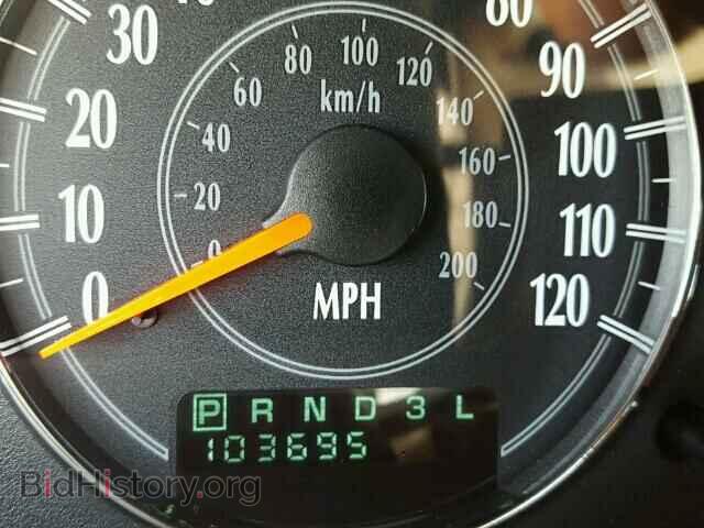 2002 CHRYSLER SEBRING - VIN: 1C3EL46R02N256367 - Фото 8