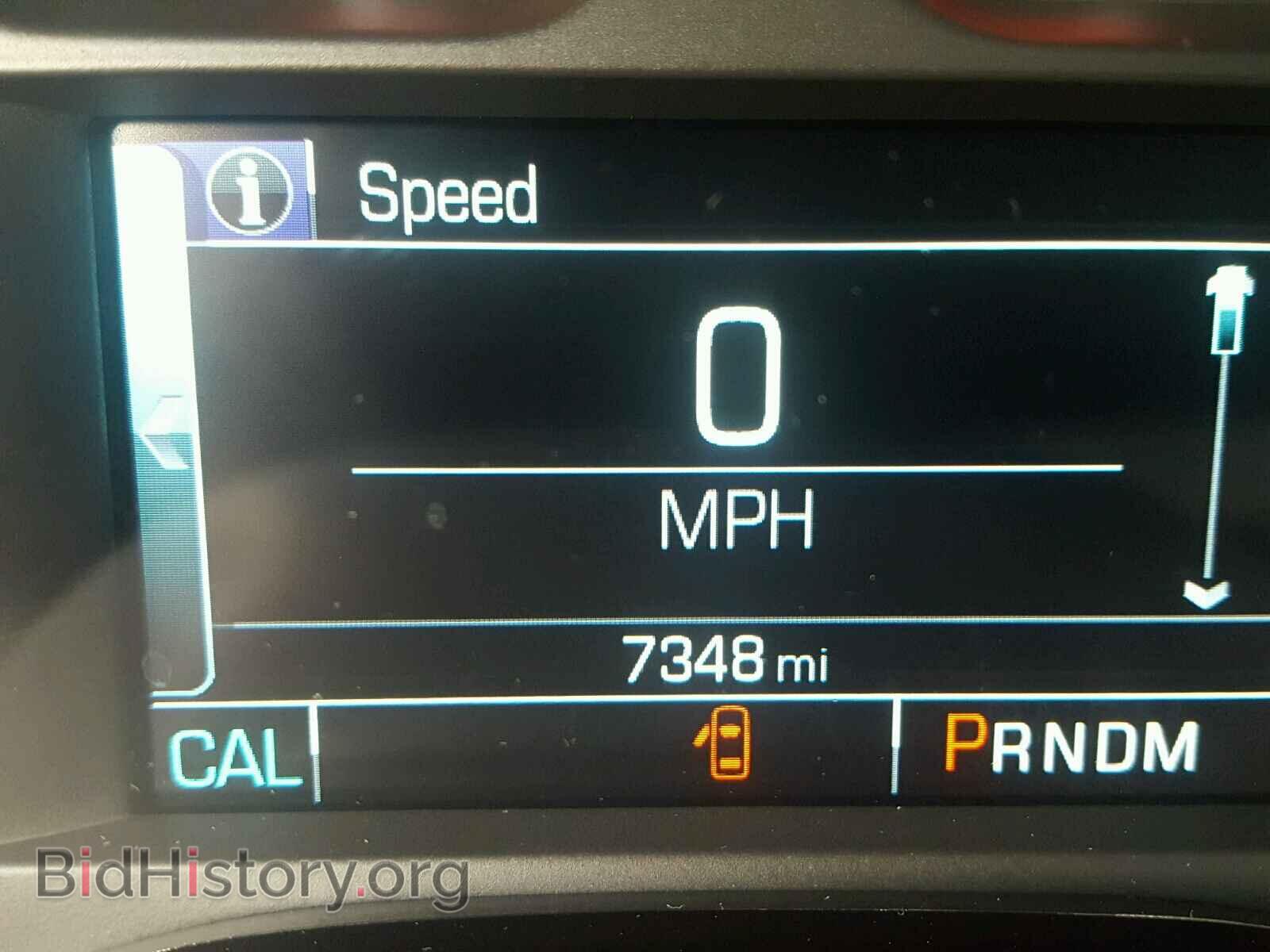 2017 CHEVROLET CAMARO - VIN: 1G1FD1RX3H0128743 - Фото 8