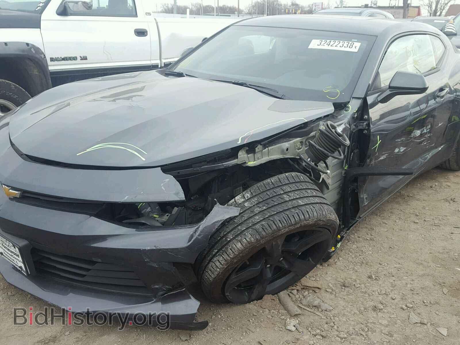 2017 CHEVROLET CAMARO - VIN: 1G1FD1RX3H0128743 - Фото 9
