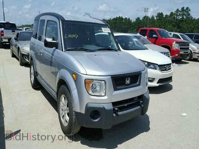 Фотография 5J6YH18746L000135 - HONDA ELEMENT 2006