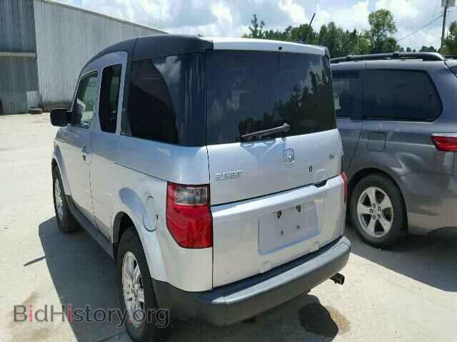 2006 HONDA ELEMENT - VIN: 5J6YH18746L000135 - Фото 3