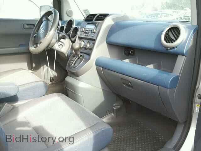 2006 HONDA ELEMENT - VIN: 5J6YH18746L000135 - Фото 5