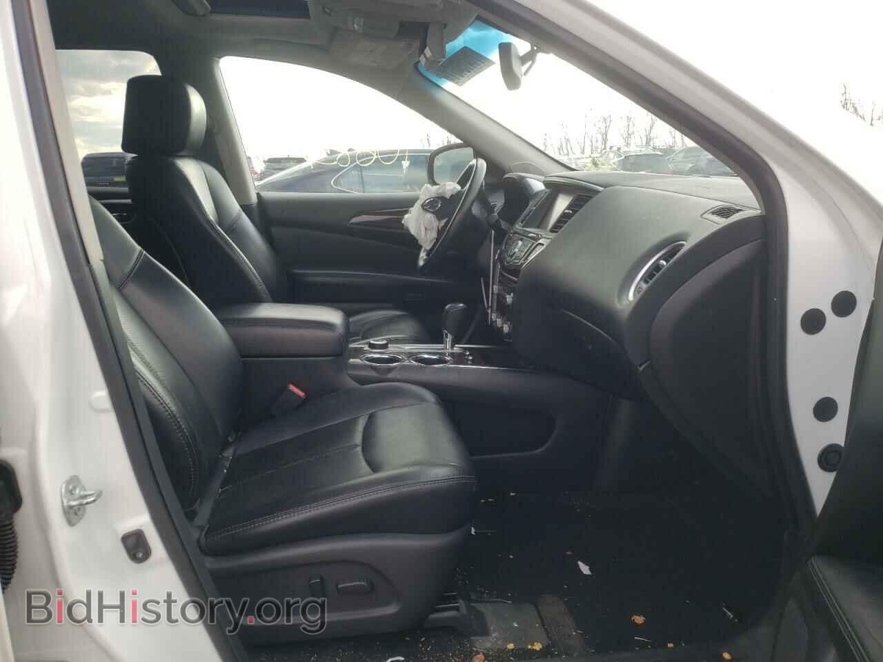 2015 NISSAN PATHFINDER - VIN: 5N1AR2MM8FC698136 - Фото 5