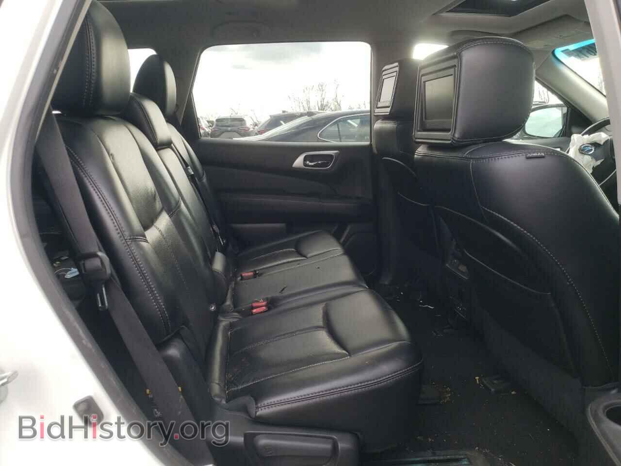 2015 NISSAN PATHFINDER - VIN: 5N1AR2MM8FC698136 - Фото 6