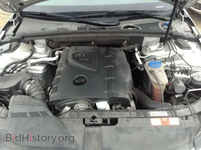 2009 AUDI A4 - VIN: WAULF78K49N011543 - Фото 7