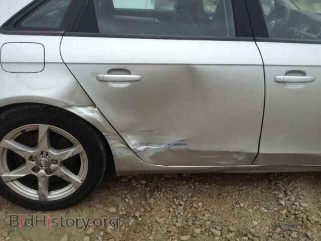 2009 AUDI A4 - VIN: WAULF78K49N011543 - Фото 9