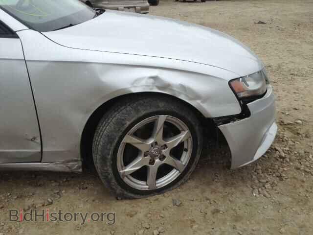 2009 AUDI A4 - VIN: WAULF78K49N011543 - Фото 10