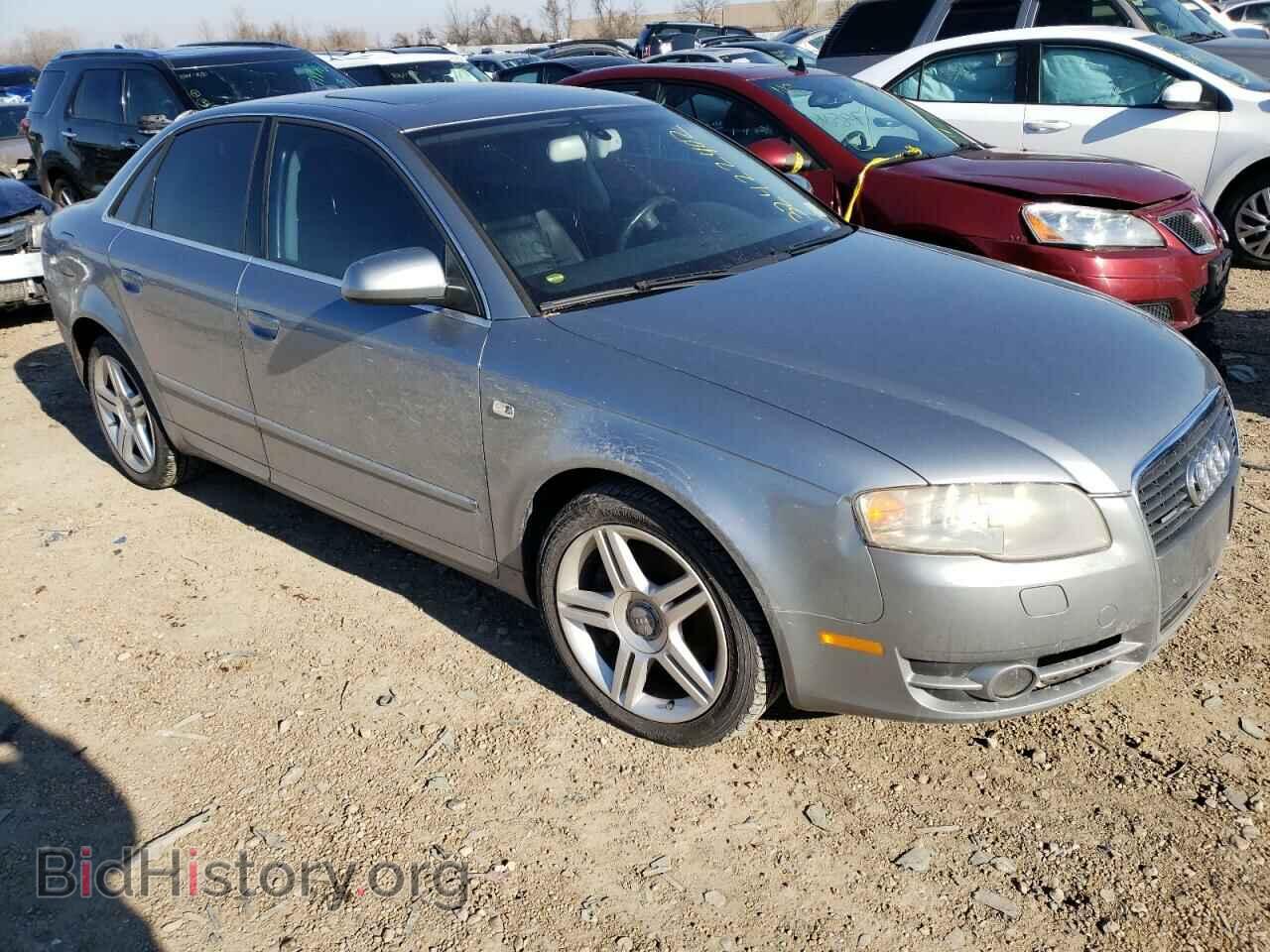 2006 AUDI A4 - VIN: WAUDF78EX6A194710 - Фото 9