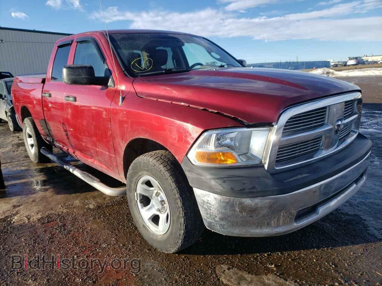 Photo 1D7RV1GP3BS550985 - DODGE RAM 1500 2011