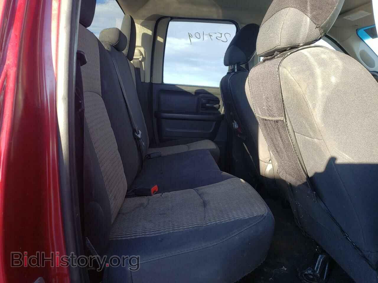 2011 DODGE RAM 1500 - VIN: 1D7RV1GP3BS550985 - Фото 6
