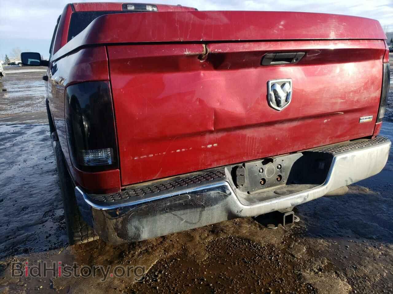 2011 DODGE RAM 1500 - VIN: 1D7RV1GP3BS550985 - Фото 9
