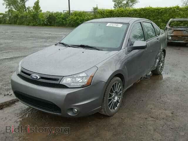 2010 FORD FOCUS - VIN: 1FAHP3GN2AW139519 - Фото 2