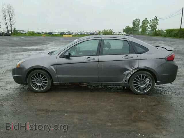 2010 FORD FOCUS - VIN: 1FAHP3GN2AW139519 - Фото 9