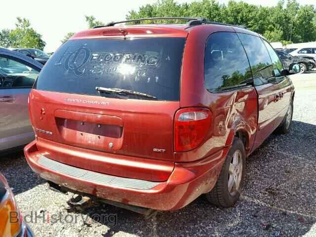 2006 DODGE CARAVAN - VIN: 2D4GP44L16R769226 - Фото 4