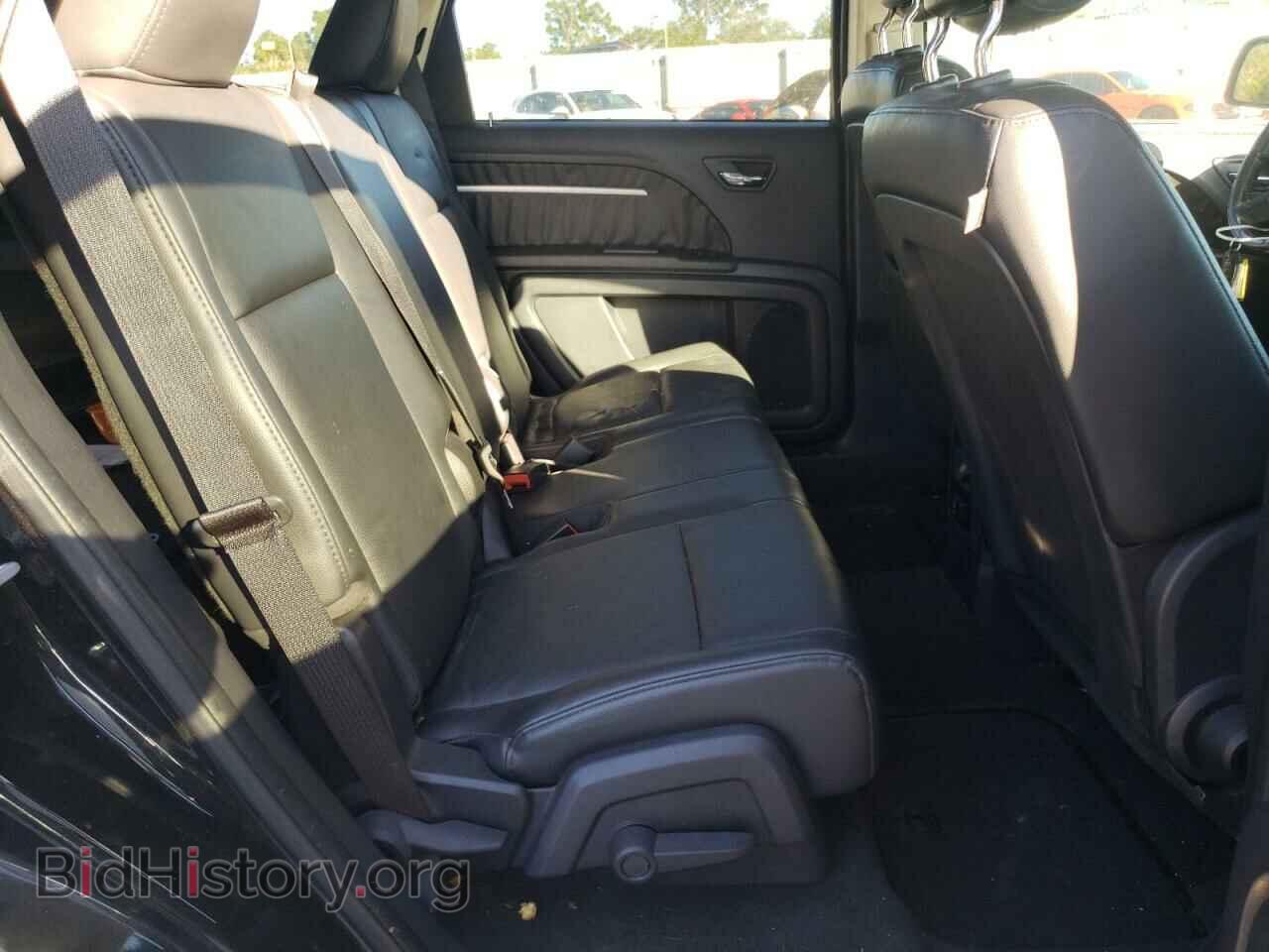 2010 DODGE JOURNEY - VIN: 3D4PH5FV9AT160313 - Фото 6