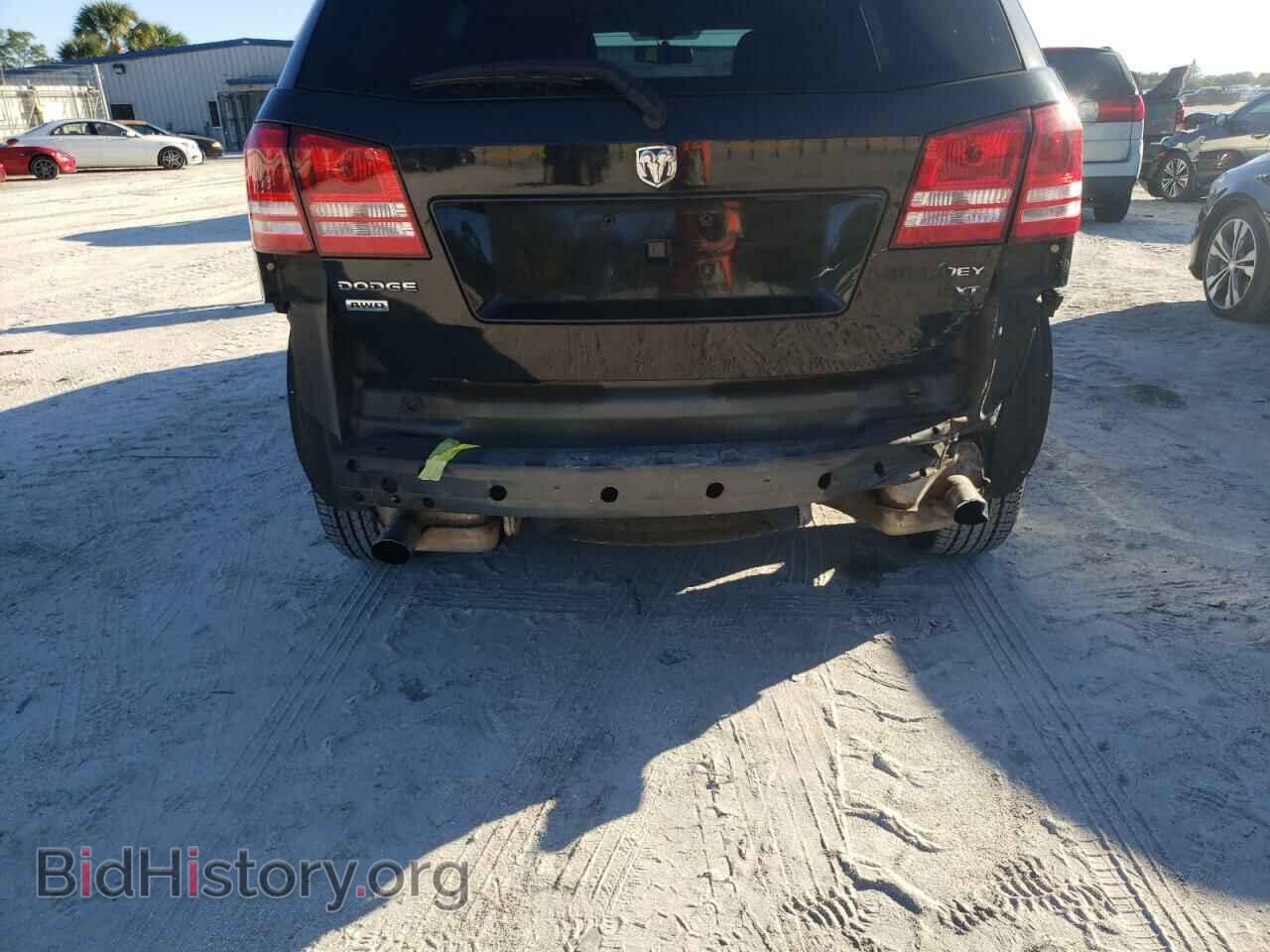 2010 DODGE JOURNEY - VIN: 3D4PH5FV9AT160313 - Фото 9