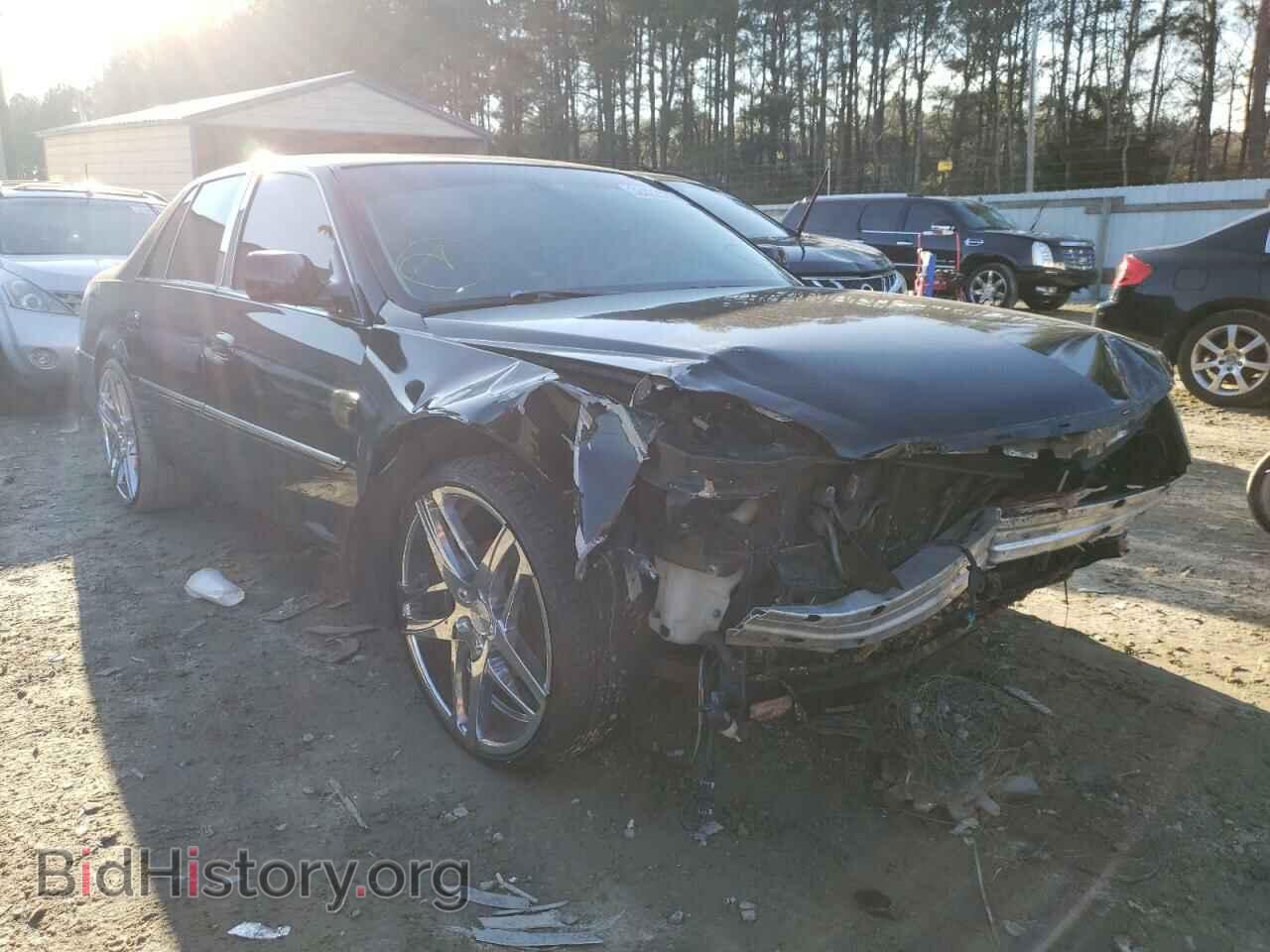 Photo 1G6KD57YX8U133829 - CADILLAC DTS 2008