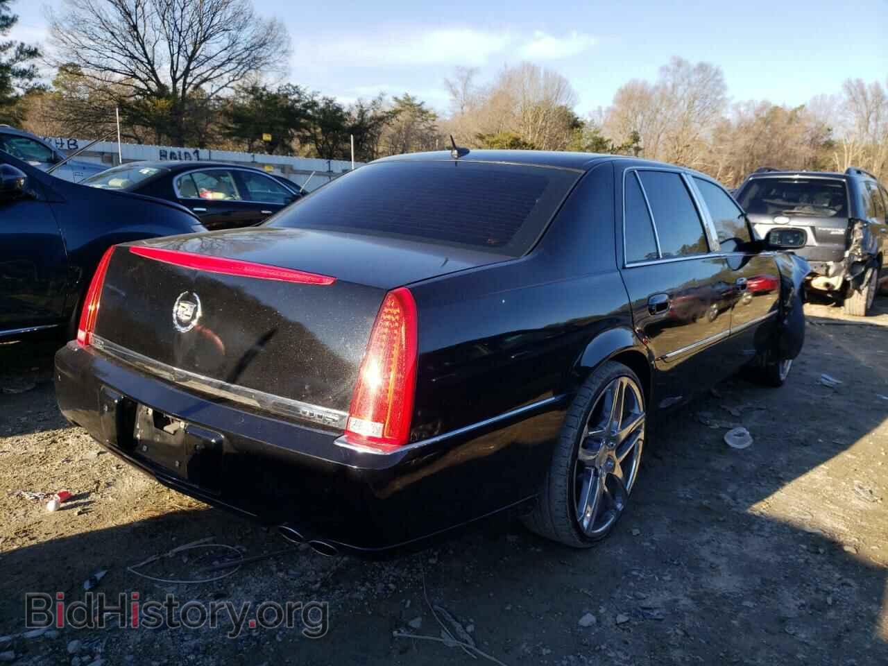 2008 CADILLAC DTS - VIN: 1G6KD57YX8U133829 - Фото 4