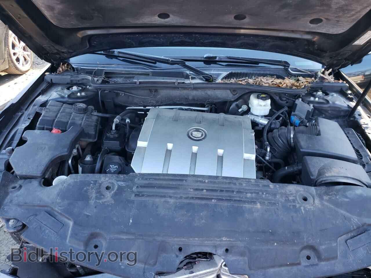 2008 CADILLAC DTS - VIN: 1G6KD57YX8U133829 - Фото 7