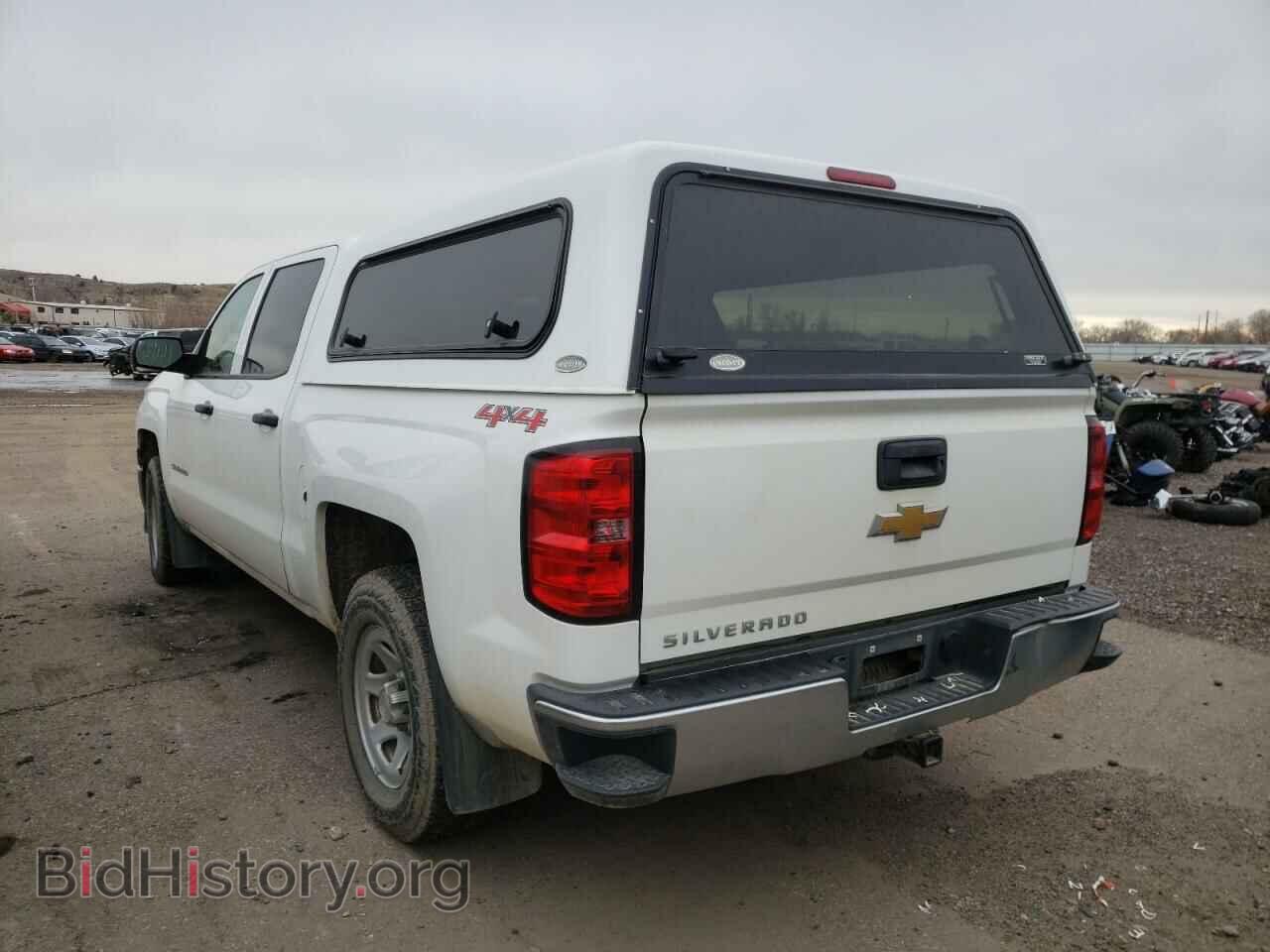2014 CHEVROLET SILVERADO - VIN: 3GCUKPEC1EG516958 - Фото 3