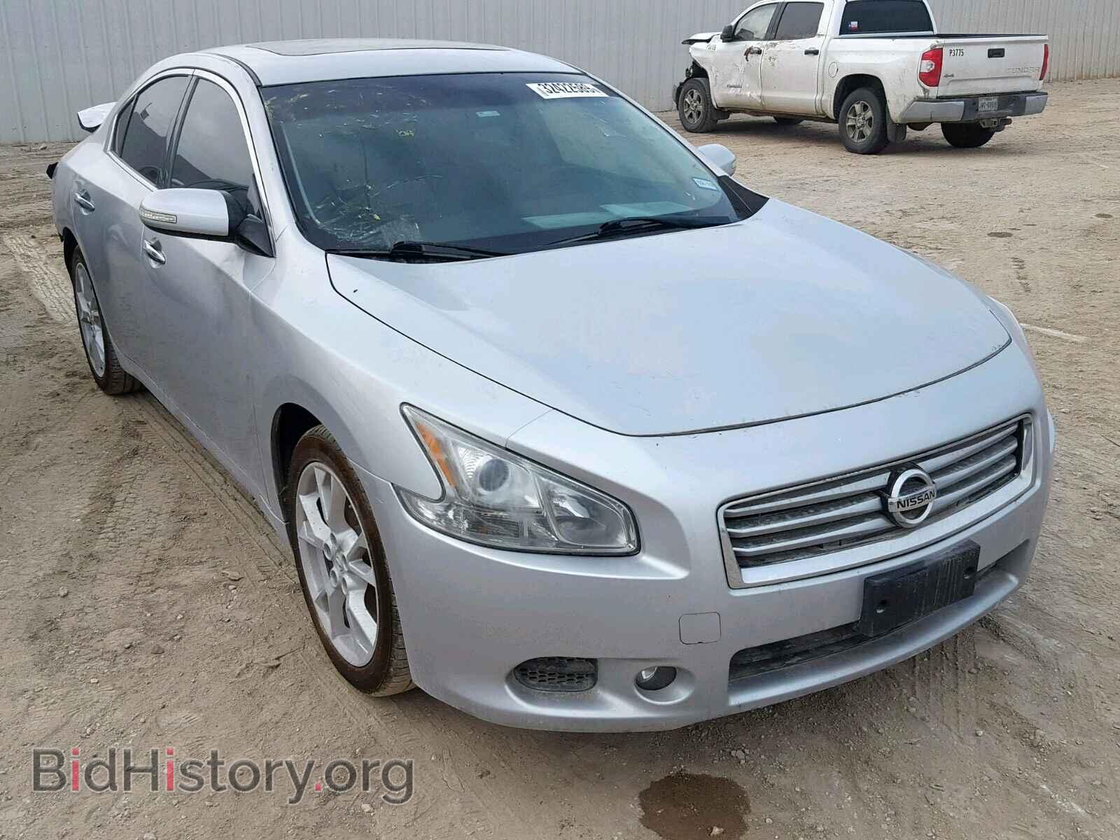Photo 1N4AA5AP5DC811636 - NISSAN MAXIMA S 2013