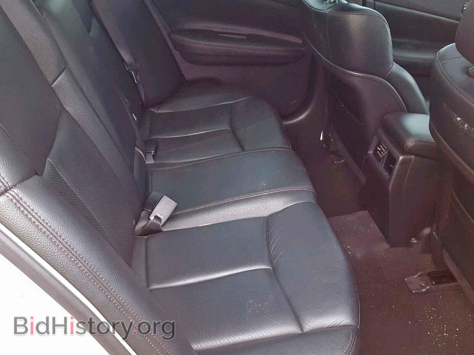 2013 NISSAN MAXIMA S - VIN: 1N4AA5AP5DC811636 - Фото 6