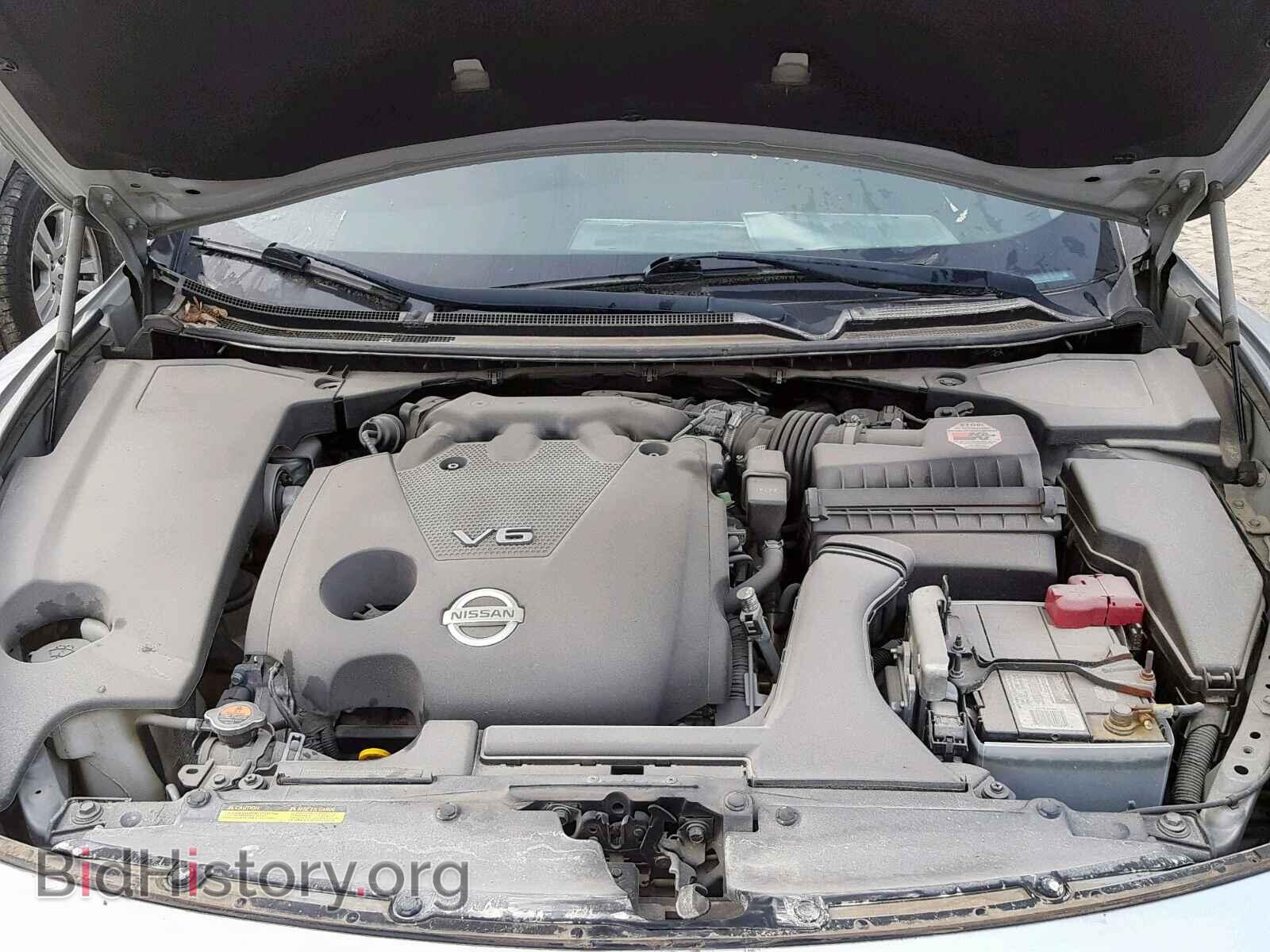 2013 NISSAN MAXIMA S - VIN: 1N4AA5AP5DC811636 - Фото 7