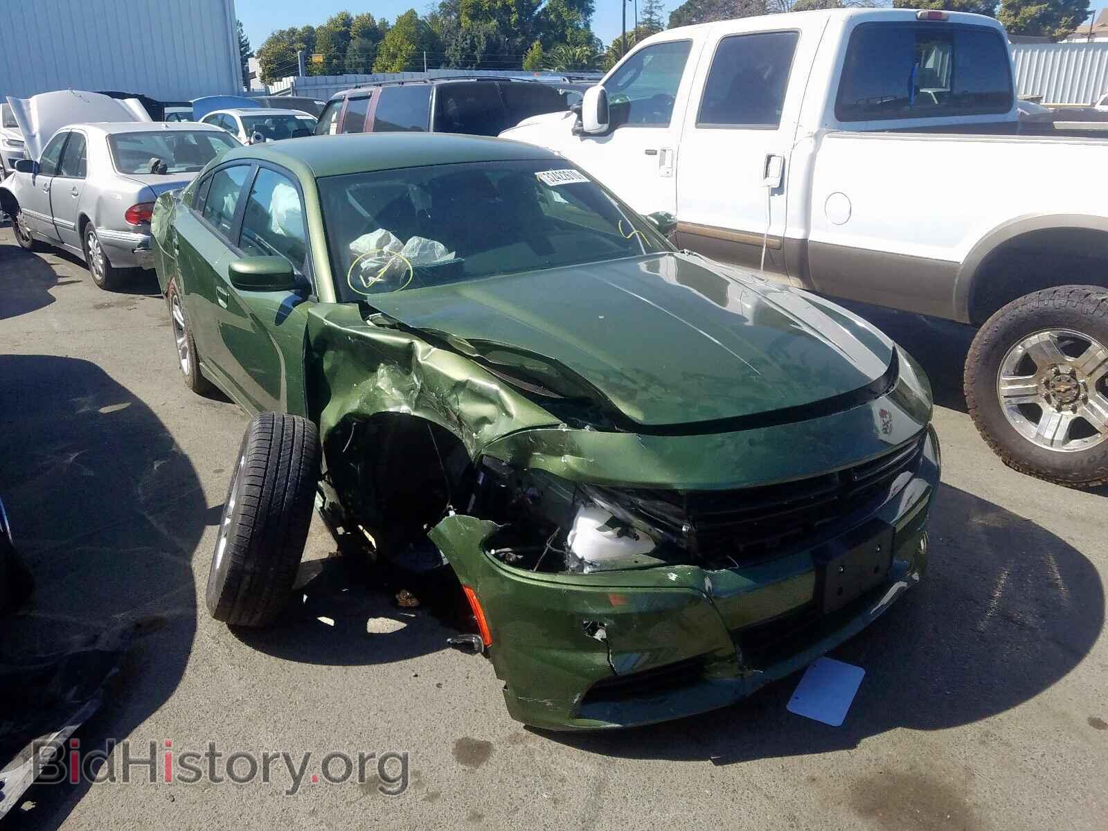 Photo 2C3CDXBG3KH572655 - DODGE CHARGER 2019
